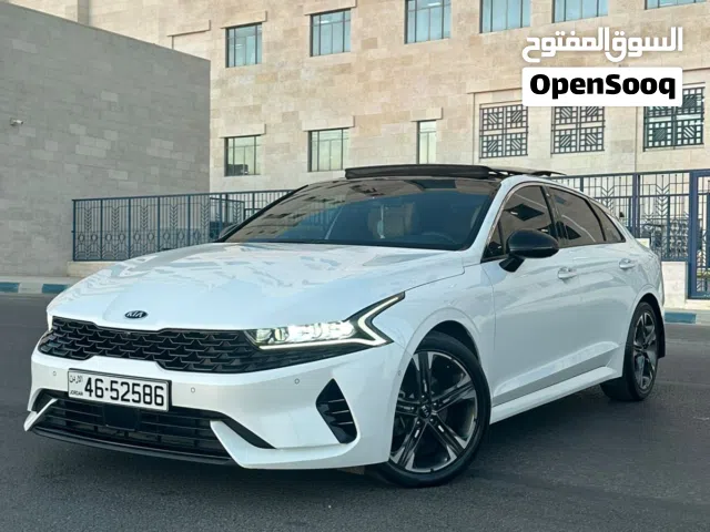 2021 Kia K5 GT