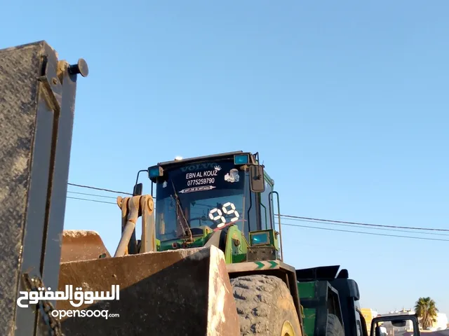 جرافهL120cللبيع