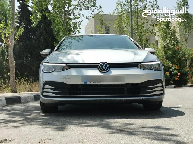 جولف 2021 , تقسيط مباشر بدفعه اولى 30 الف وشيكات شخصيه السعر حسب اليه الدفع