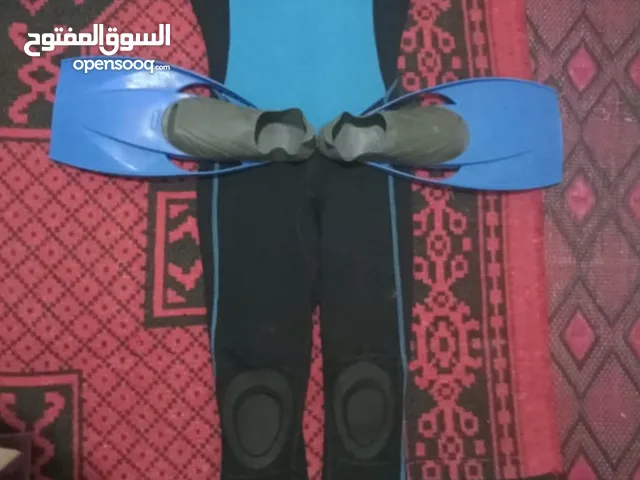 ملابس سباحة مستعملة كالجديدة