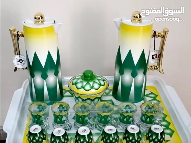 طقم ضيافه تراثي