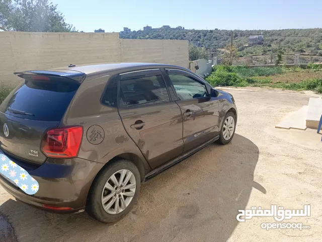 Used Volkswagen Polo in Tulkarm