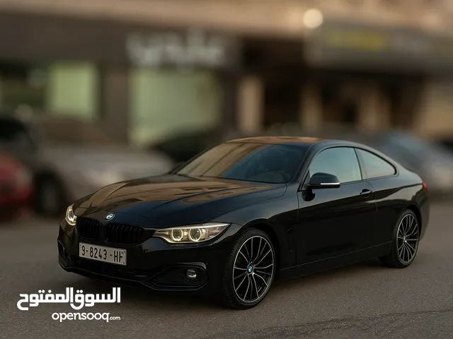 BMW 430i 2021