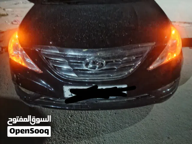 2011 Hyundai Sonata Eco