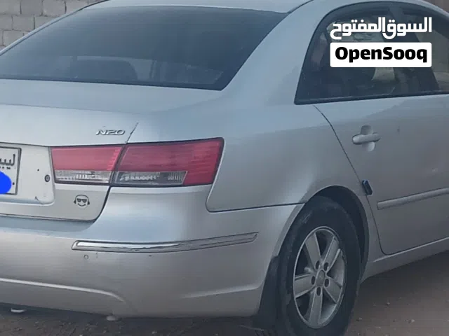 2009 هيونداي سوناتا GL