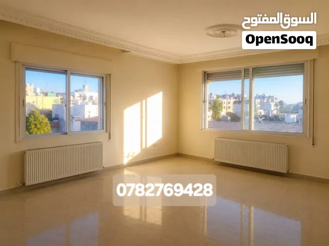 140 m2 3 Bedrooms Apartments for Rent in Amman 7th Circle