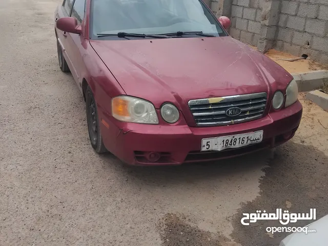 Used Kia Optima in Tripoli