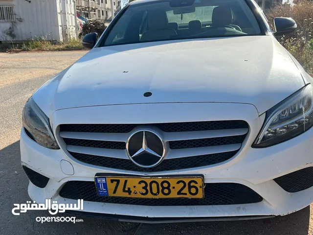 Used Mercedes Benz C-Class in Hebron