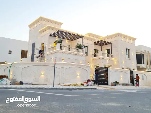 5500 ft 5 Bedrooms Villa for Sale in Ajman Al-Amerah