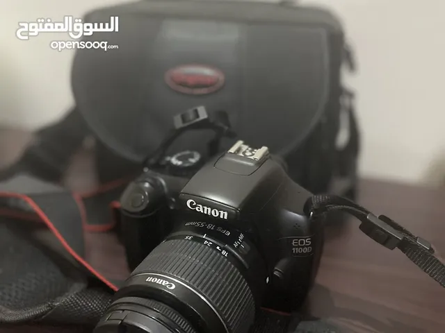 كاميرا كانون D1100 canon camera