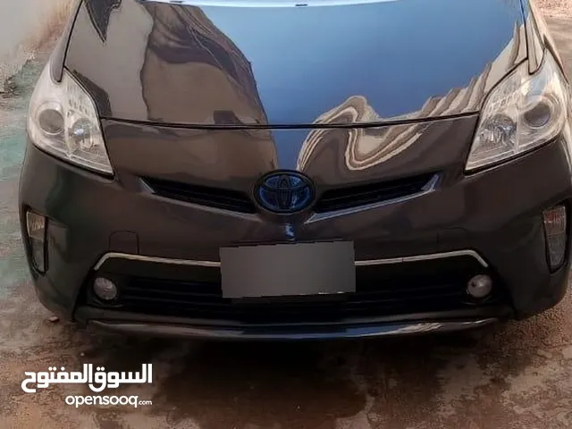 Used Toyota Prius in Irbid