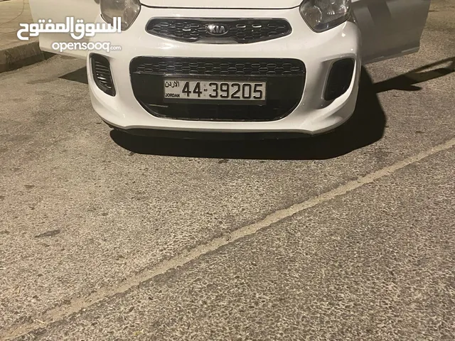 Used Kia Picanto in Zarqa