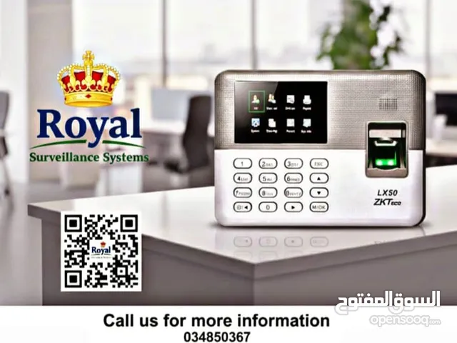 جهاز الحضور والانصراف ZKTeco LX50 – الحل البسيط والاقتصادي لتنظيم الحضور في شركتك الصغيرة