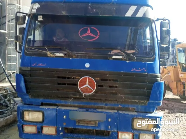 بيع قلاب مرسيدس