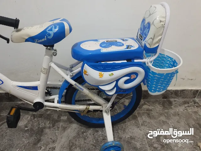دراجة هوائية للأطفال جديدة