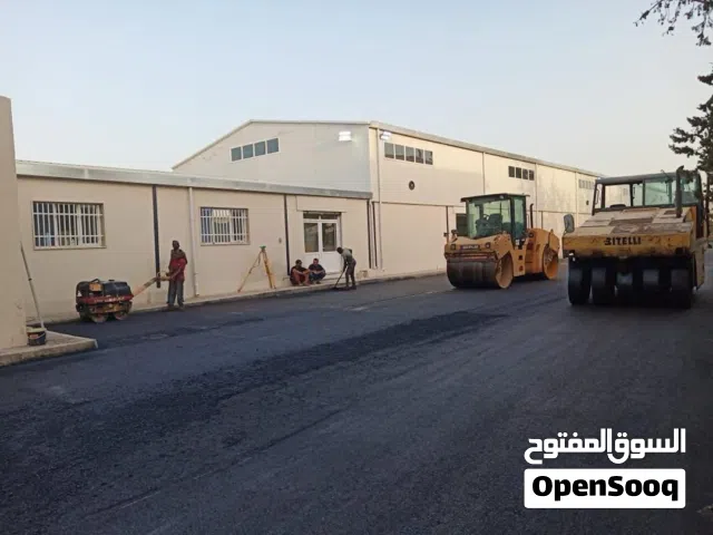 تصميم وتصنيع كافة أنواع الهناجر والصناديق المعدنية والتريلات والحاويات النفطية والمقطورات الصحراوية