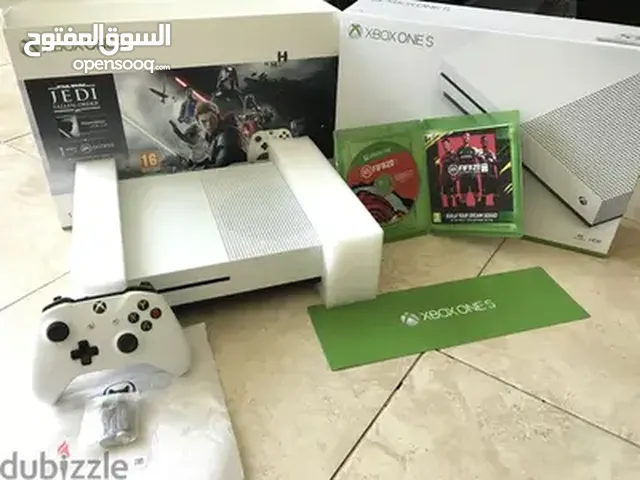 Xbox One S 1 TB storage with FIFA 20