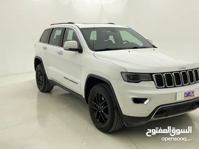 (HOME TEST DRIVE AND ZERO DOWN PAYMENT) JEEP GRAND CHEROKEE