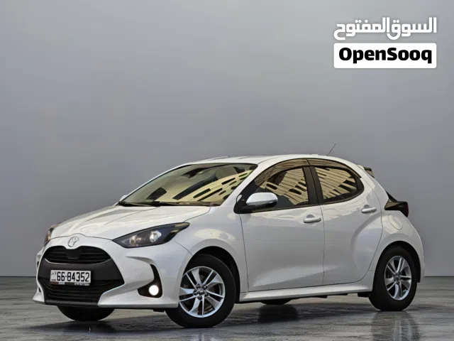 2025, تويوتا, يارس, SE+