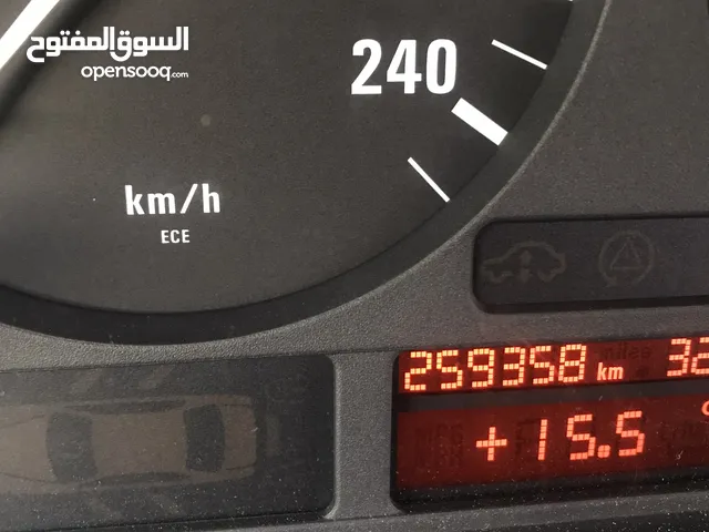 bmwe39موديل 1999