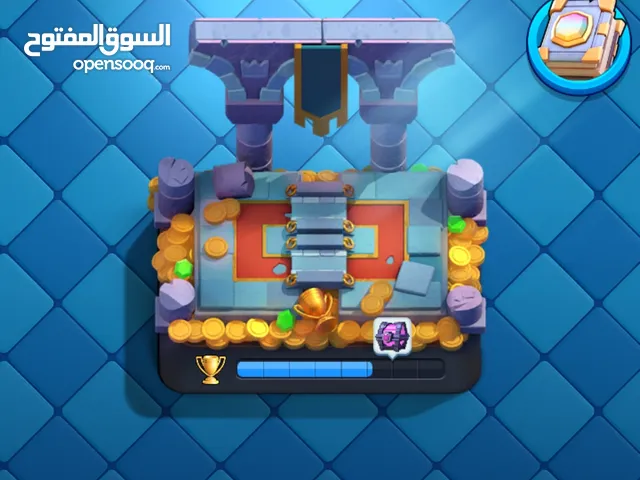 Clash Royale Accounts and Characters for Sale in Basra
