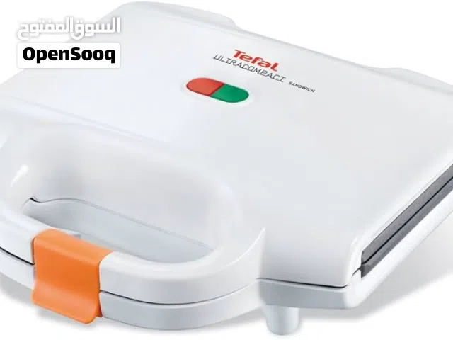 جهاز سندويش Tefal أصلي بحالة ممتازة – نظيف جدًا....