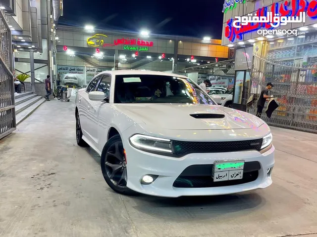 دوج جارجر 2019  GT