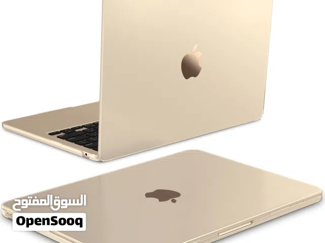 MacBook Air 2024 – M3 – 16GB RAM & 256GB SSD – Brand New