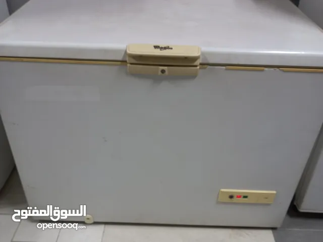 Whirlpool freezer used
