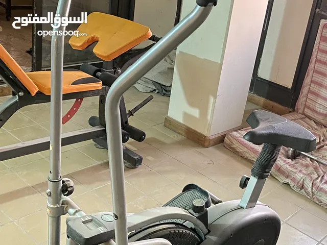 جهاز اوربتراك رياضي