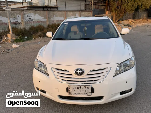 2009 تويوتا كامري GLE