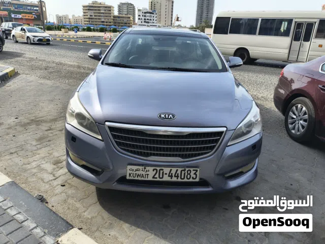 2013 كيا كادينزا Limited