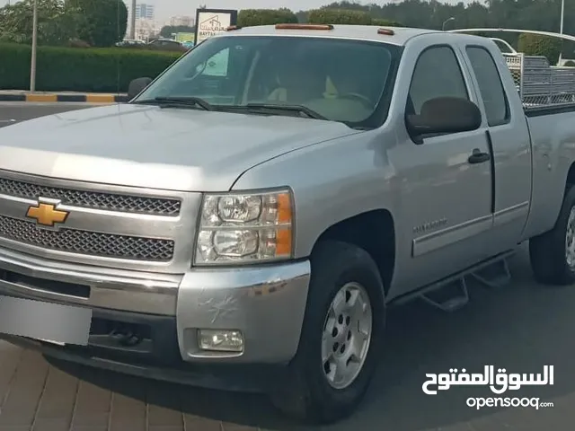 وانيت سلفرادو للبيع 2013