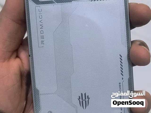 جوال ريد ماجيك 8برو نظيف الذاكرة 512ب أقوي معالج في العالم Snapdragon
