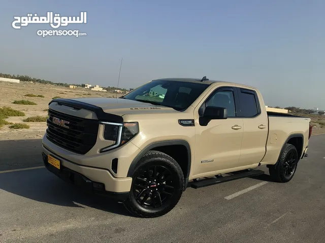 GMC SIERRA 2023