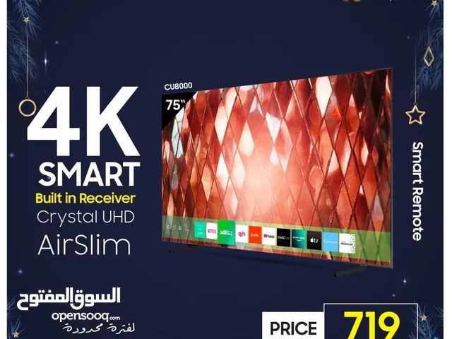 شاشه سامسونج سمارت 4k