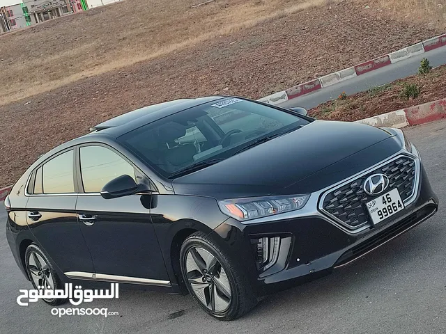 Used Hyundai Ioniq in Irbid
