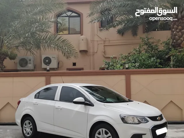 Used Chevrolet Aveo in Southern Governorate