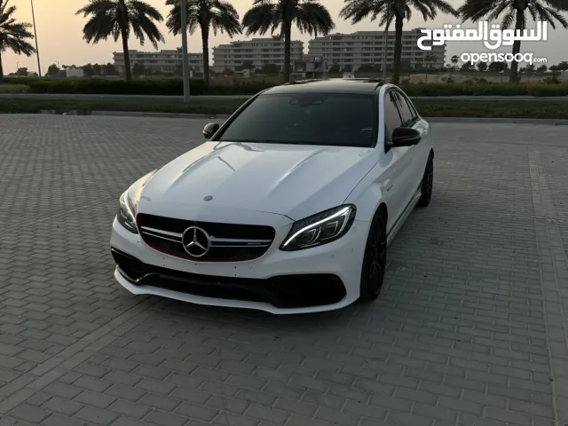 Mercedes-Benz C63 AMG – 2016