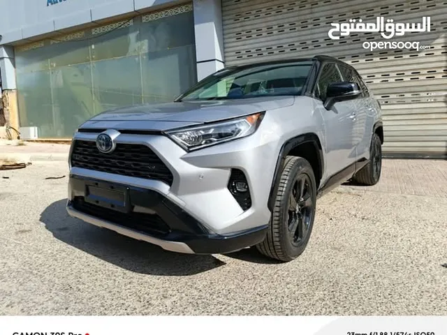 TOYOTA RAV4 Hybrid 2020 XSE