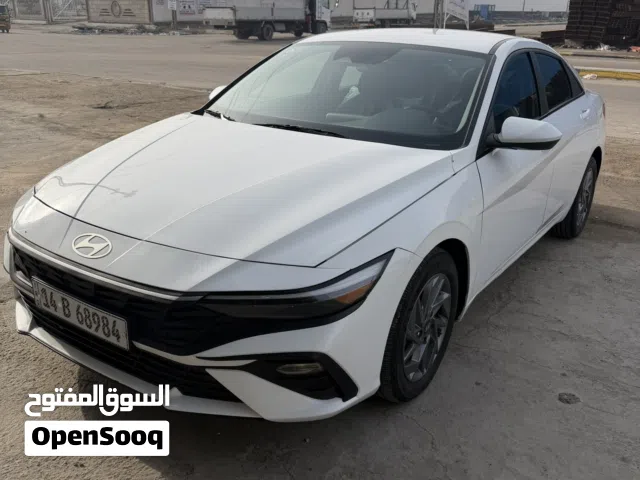 هيونداي النترا صالون موديل 2024 للبيع