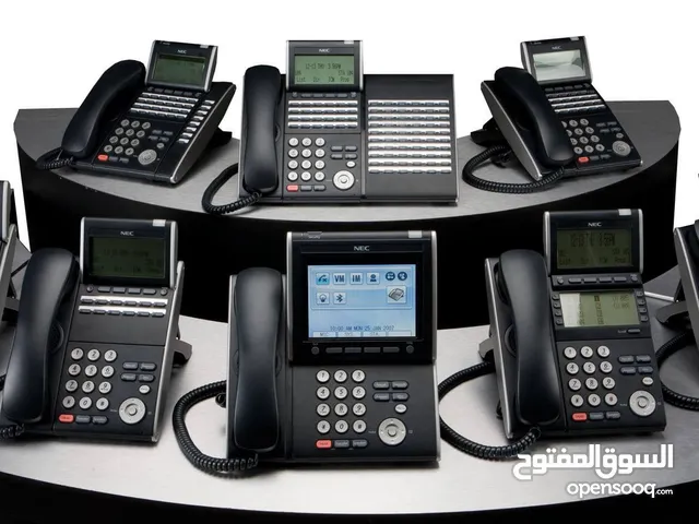 PBX, CCTV, Access Control, IT & Telephone