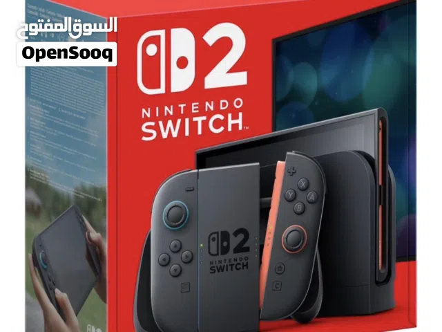 Nintendo Switch Nintendo for sale in Farwaniya