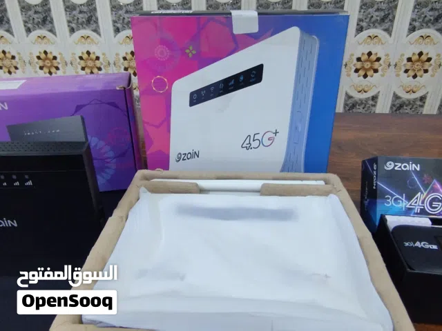 رواتر زين فور جي 4.5 G للبيع