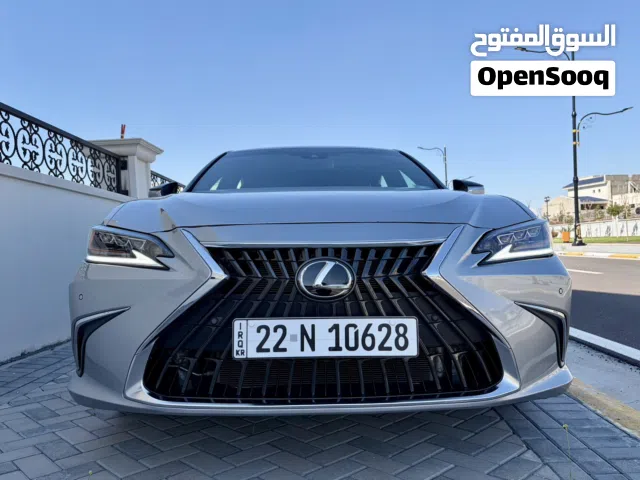 2023 لكزس ES ES 350