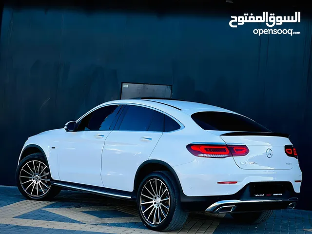Used Mercedes Benz GLC-Class in Ramallah and Al-Bireh