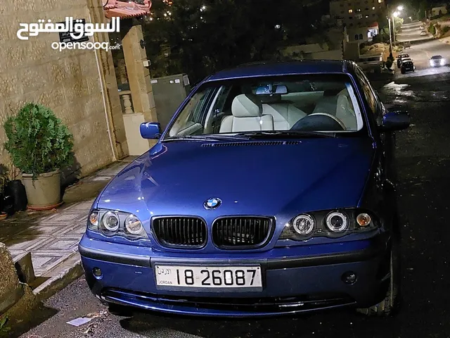 BMW 3 Series 2003 in Zarqa