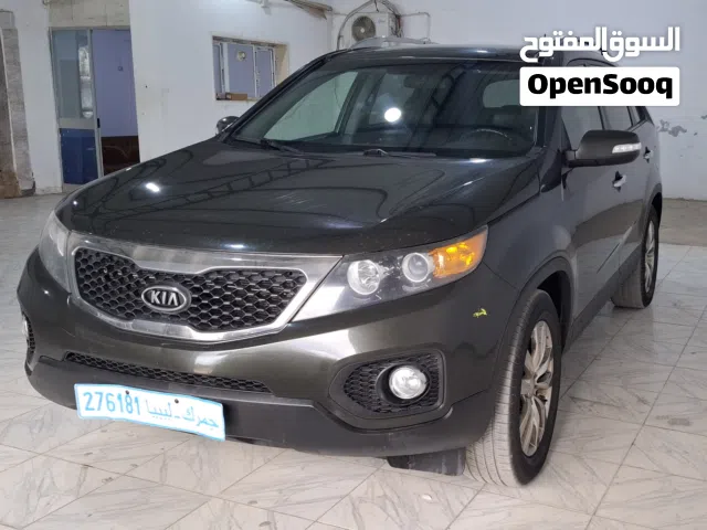2012 كيا سورينتو EX