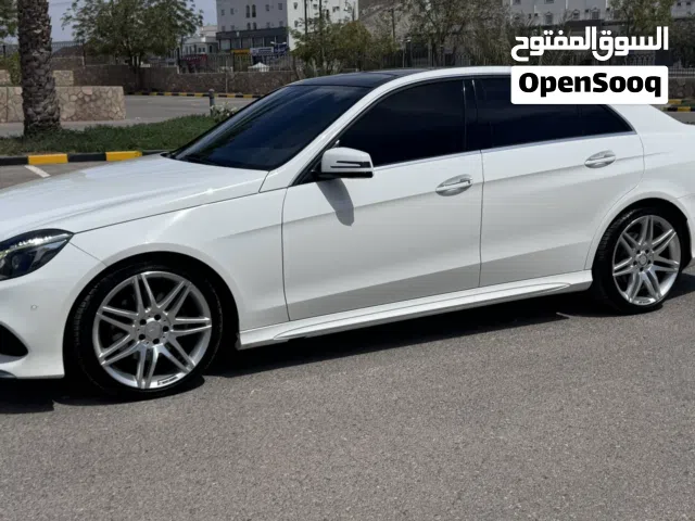 Used Mercedes Benz E-Class in Muscat