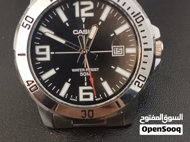 Analog Quartz Casio watches  for sale in Amman